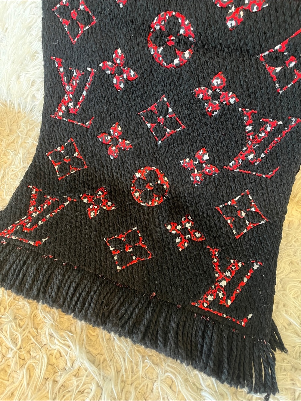 Louis Vuitton Scarf/Stole